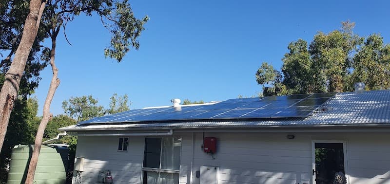 Barra Solar Power Townsville solar panel installation work in Garbutt