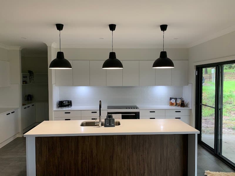 Barrack Electrical electrician work in Mayfield West