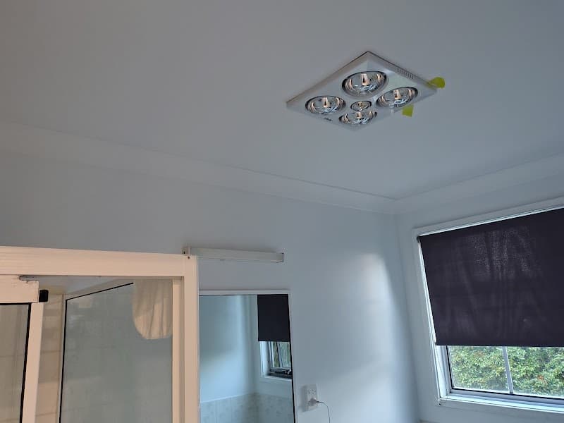Barrack Electrical electrician work in Mayfield West