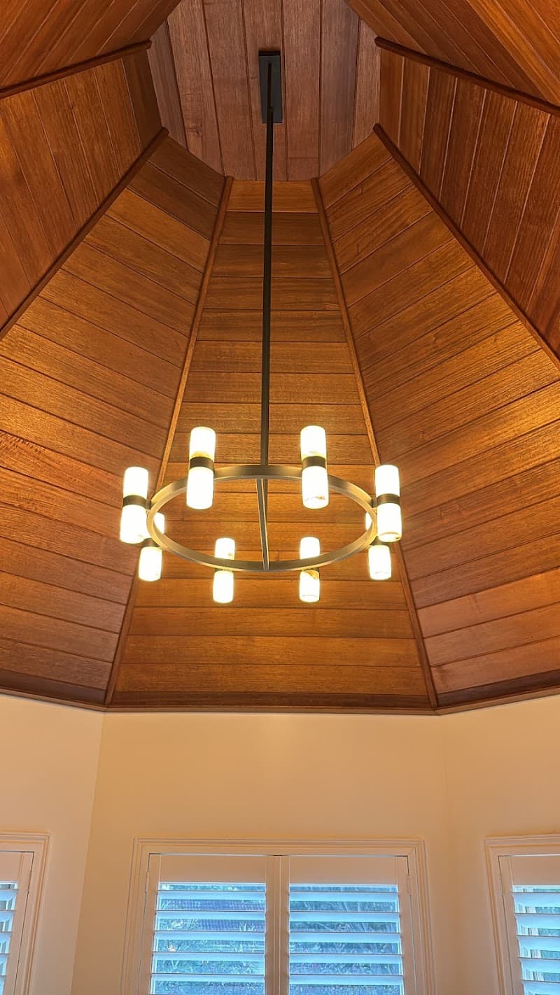 Barrack Electrical electrician work in Mayfield West