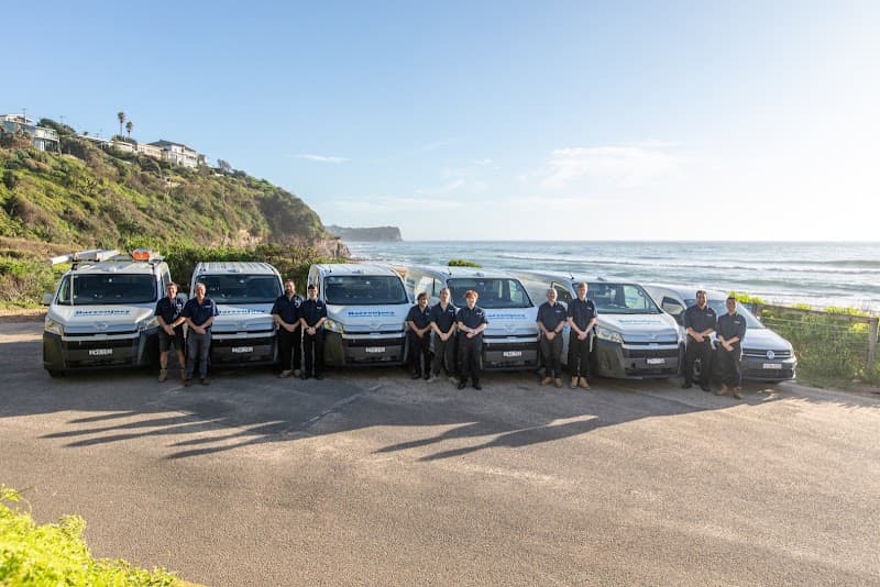 Barrenjoey Locksmiths and Alarms locksmith work in Brookvale