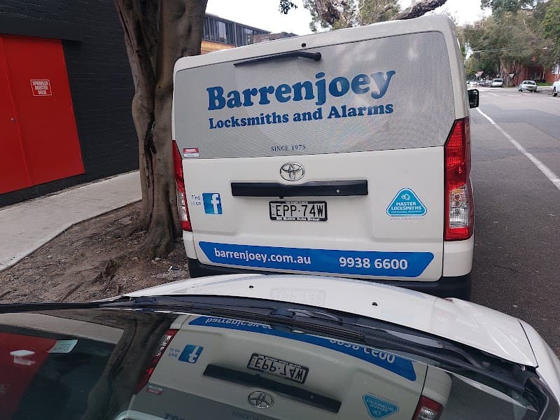 Barrenjoey Locksmiths and Alarms locksmith work in Brookvale