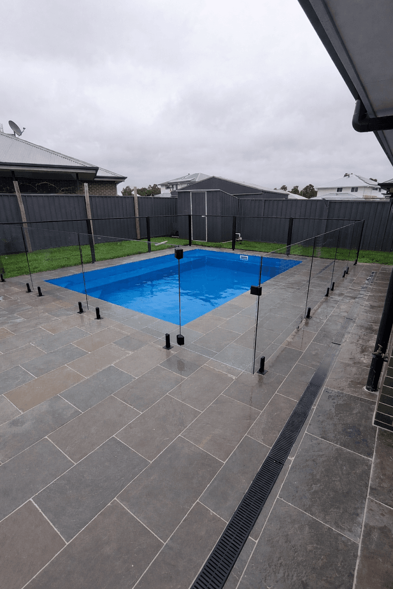Barrier Reef Pools Factory Direct Newcastle pool builder work in Heatherbrae