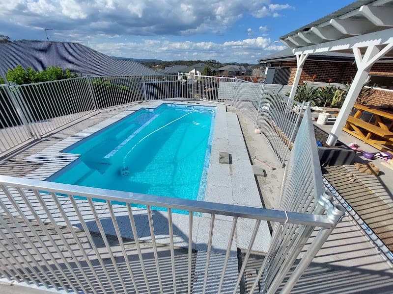 Barrier Reef Pools Factory Direct Newcastle pool builder work in Heatherbrae