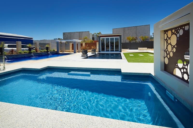 Barrier Reef Pools Joondalup pool builder work in Joondalup