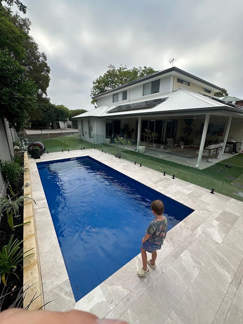 Barrier Reef Pools Joondalup pool builder work in Joondalup