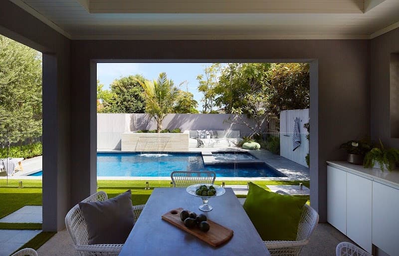 Barrier Reef Pools Mandurah pool builder work in Greenfields
