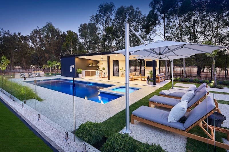 Barrier Reef Pools Mandurah pool builder work in Greenfields