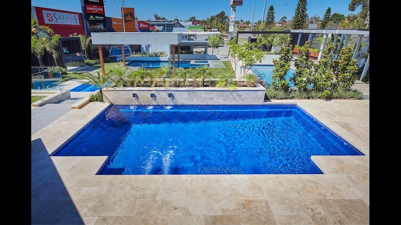 Barrier Reef Pools O'Connor pool builder work in Connor