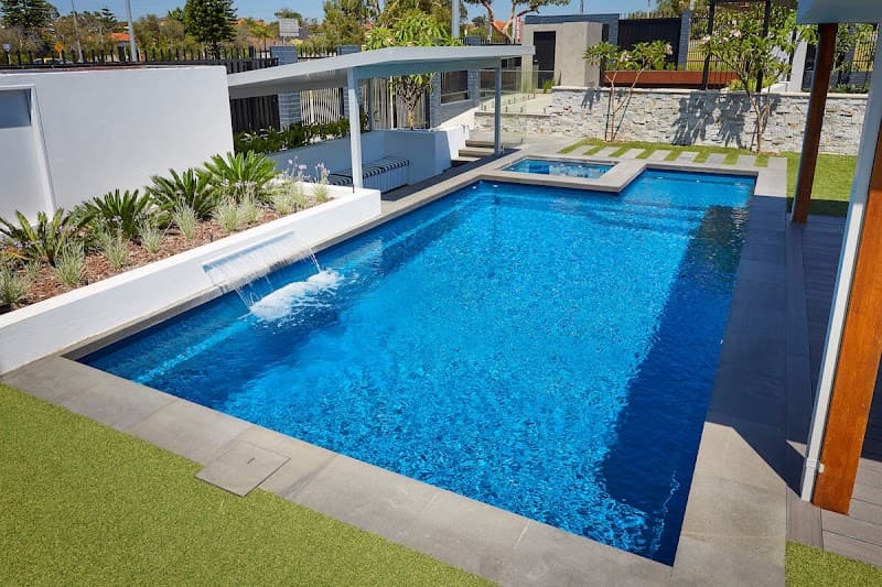 Barrier Reef Pools O'Connor pool builder work in Connor