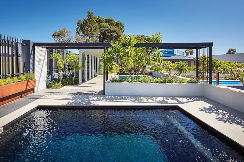 Barrier Reef Pools O'Connor pool builder work in Connor