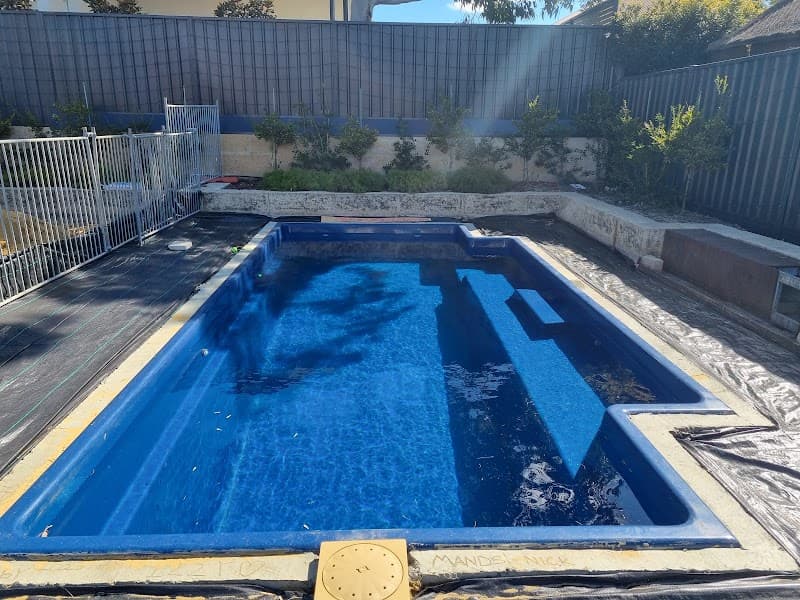 Barrier Reef Pools O'Connor pool builder work in Connor