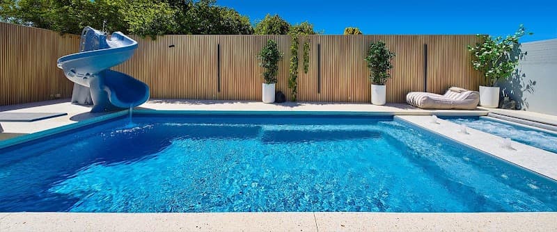 Barrier Reef Pools Perth pool builder work in Forrestdale