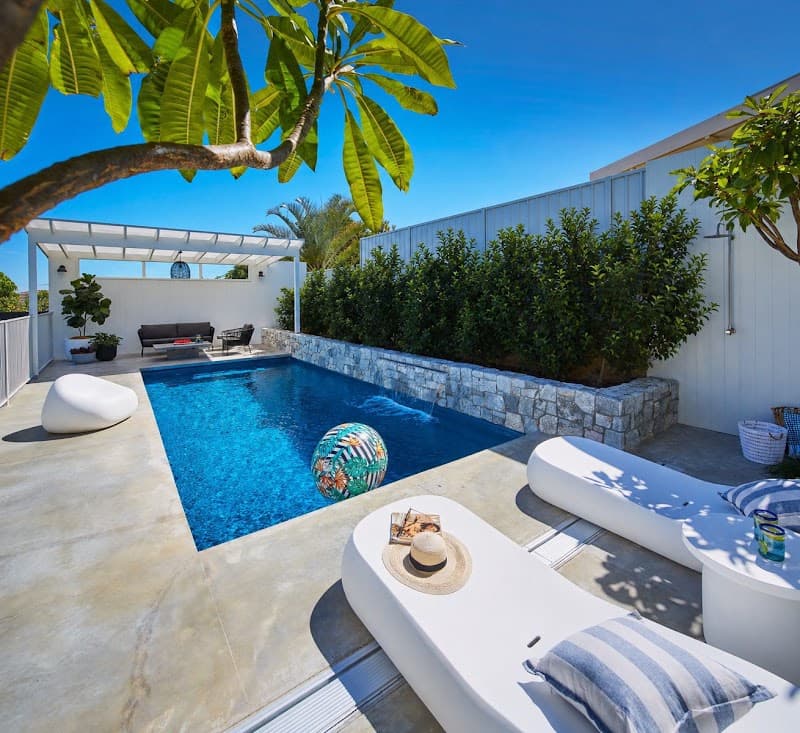 Barrier Reef Pools Perth pool builder work in Forrestdale