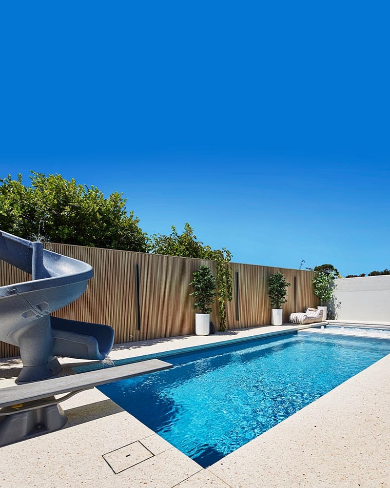 Barrier Reef Pools Perth pool builder work in Forrestdale
