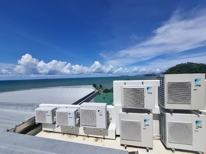 Barrier Reef Refrigeration and Air air conditioning work in Brinsmead