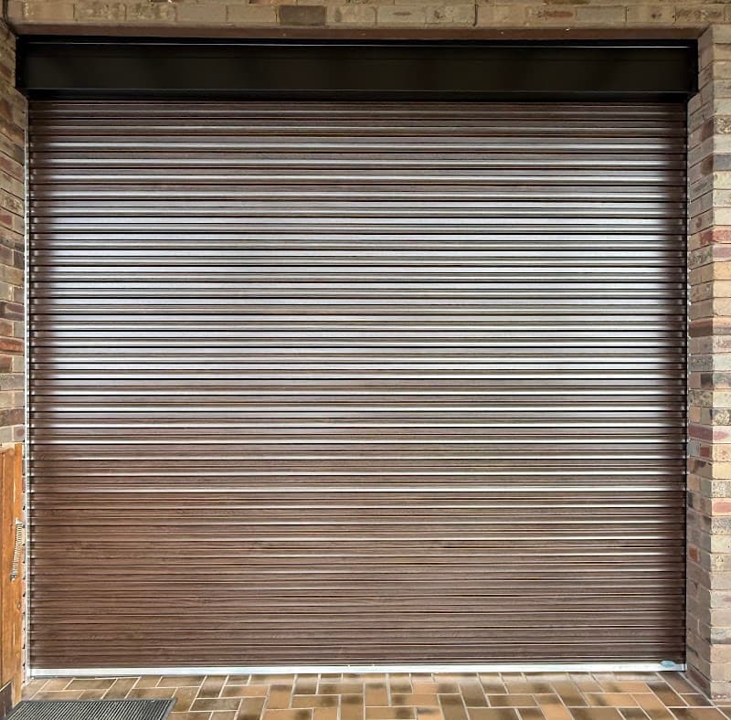 Barry Smith Garage Doors garage doors work in Erina
