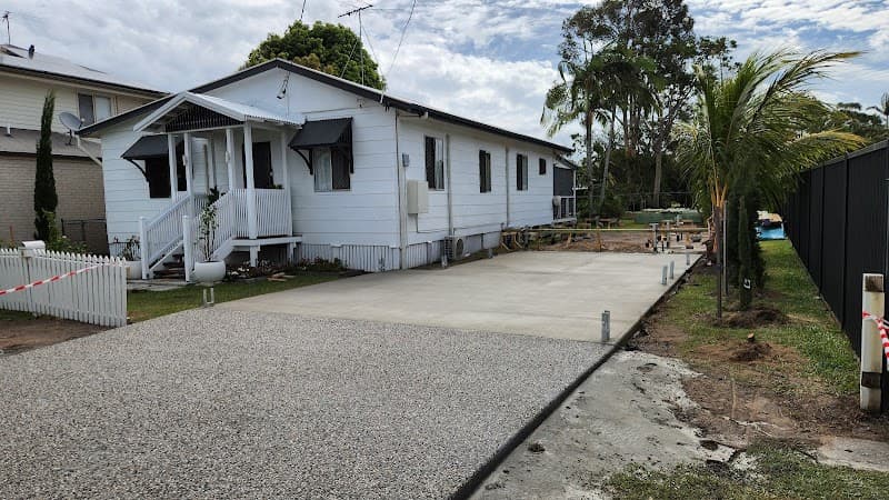 Barth Concreting concreting work in Clontarf