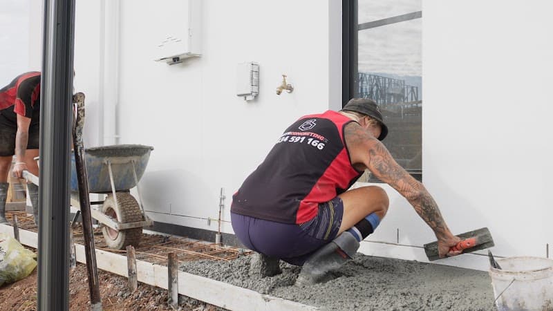 Barth Concreting concreting work in Clontarf