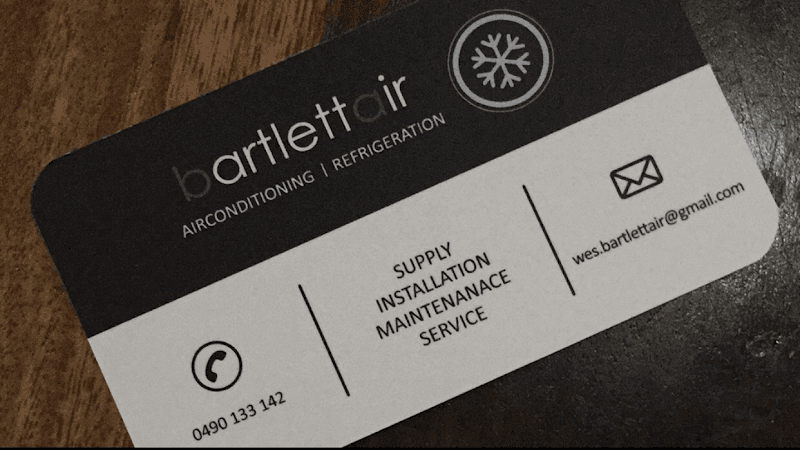 bartlettair air conditioning work in Cooranbong