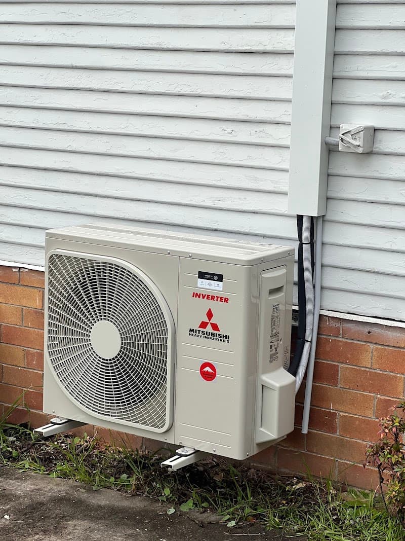 bartlettair air conditioning work in Cooranbong