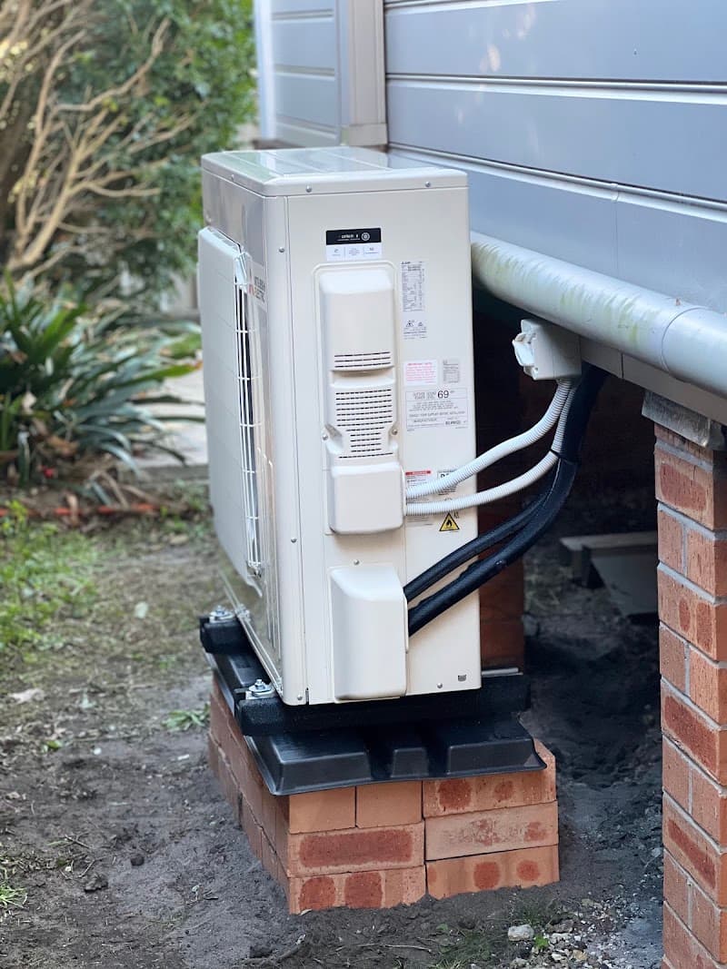 bartlettair air conditioning work in Cooranbong