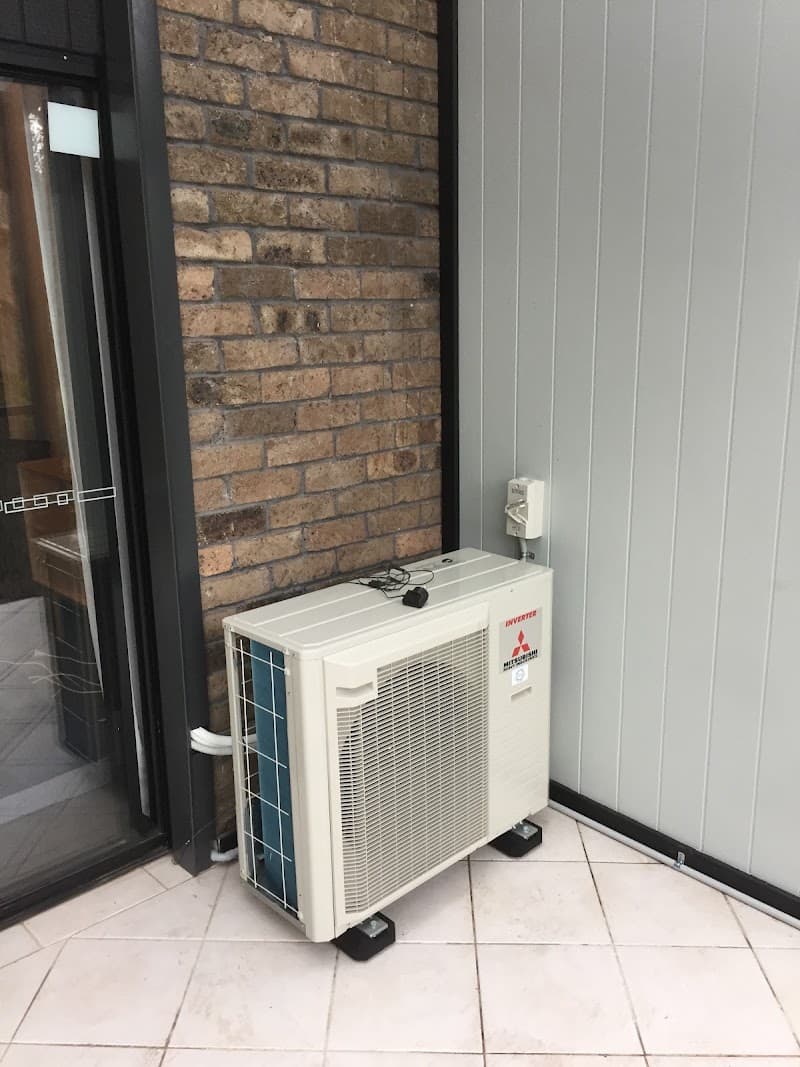 bartlettair air conditioning work in Cooranbong