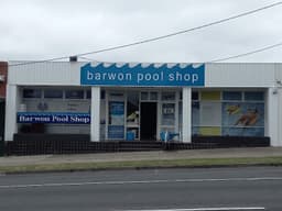 Barwon Pool Shop