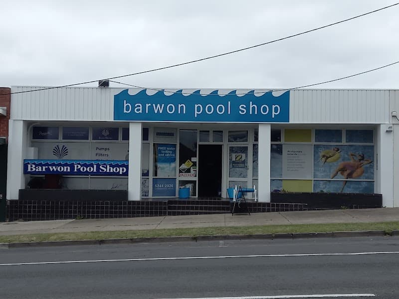 Barwon Pool Shop pool maintenance work in Highton