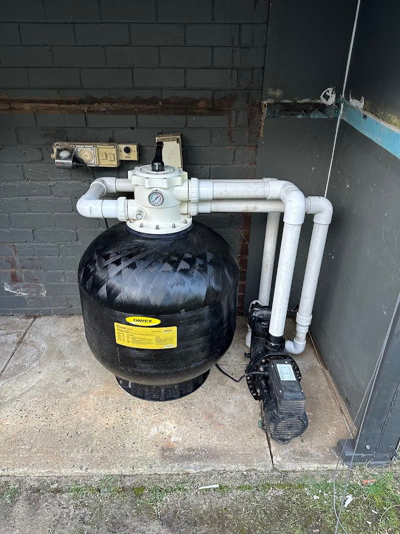 Barwon Pool Shop pool maintenance work in Highton