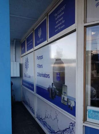 Barwon Pool Shop pool maintenance work in Highton