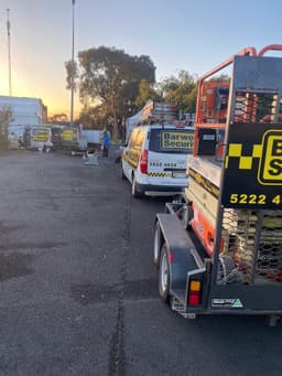Barwon Security