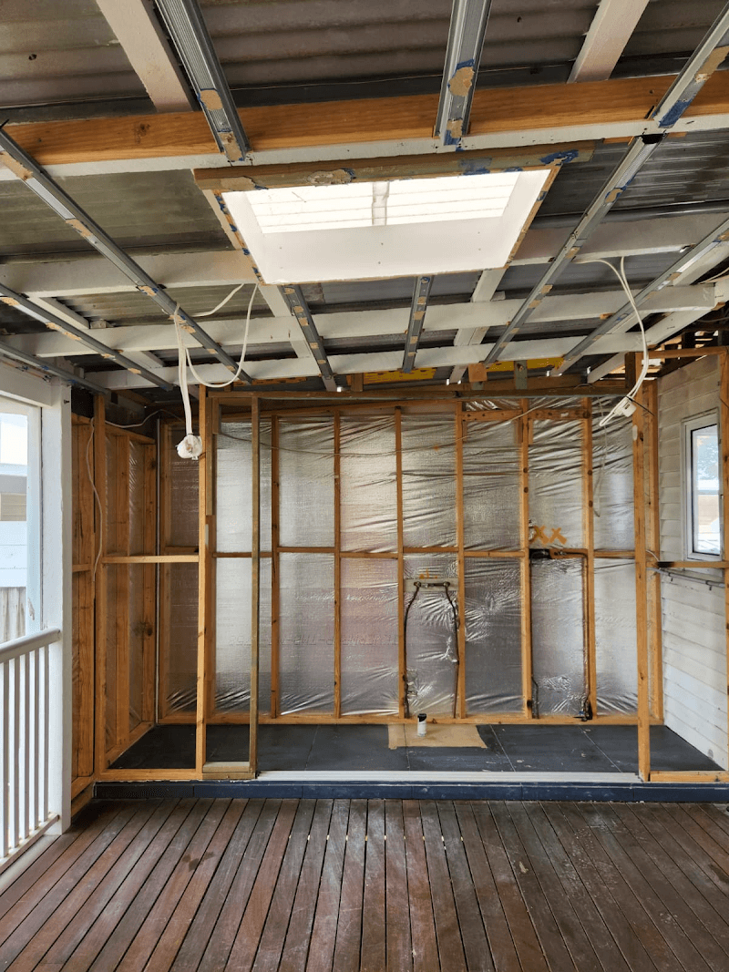 Base Hazmat Asbestos Removal asbestos removal work in Upper Mount Gravatt