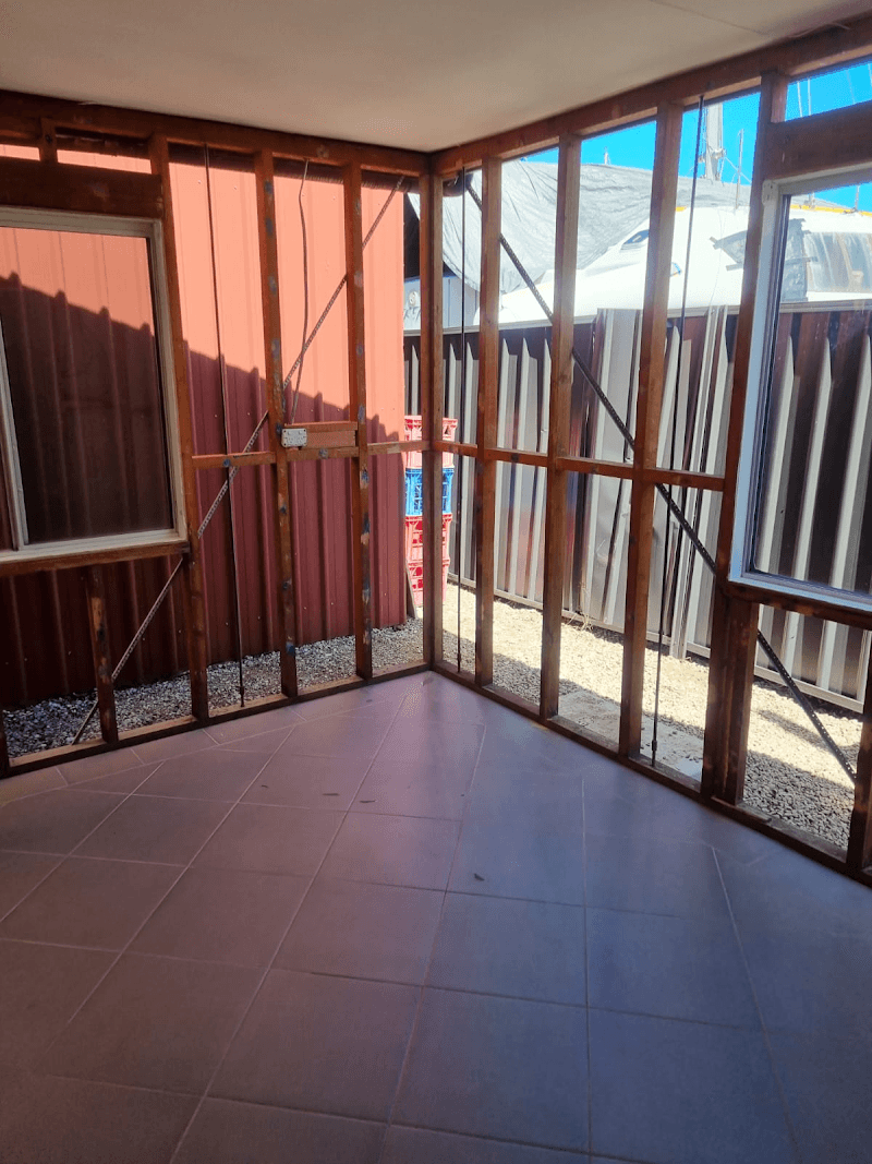 Base Hazmat Asbestos Removal asbestos removal work in Upper Mount Gravatt