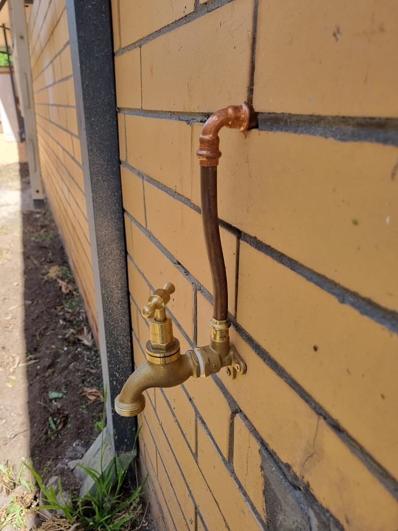 Bassett Plumbing plumber work in Frankston