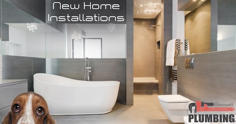 Bassett Plumbing plumber work in Frankston