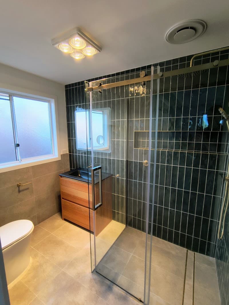bathfix tasmania bathroom renovation work in Rosetta