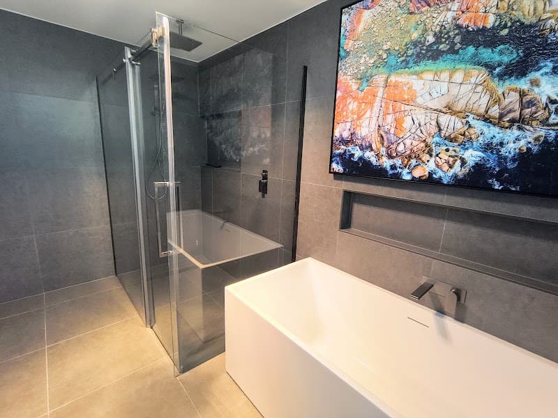 bathfix tasmania bathroom renovation work in Rosetta
