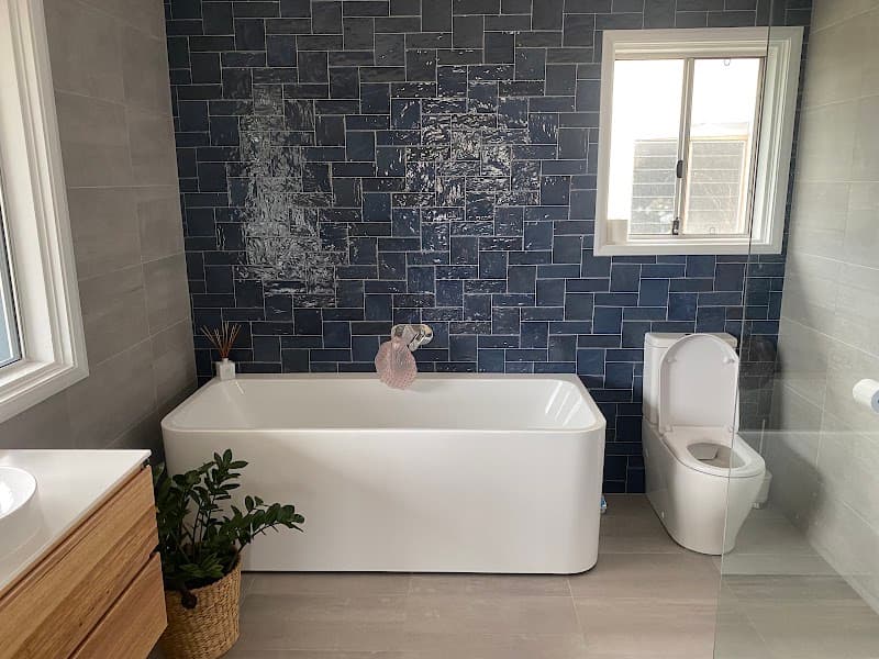 Bathroom Central bathroom renovation work in Berkeley Vale