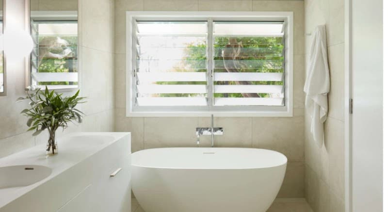 Bathroom Central bathroom renovation work in Berkeley Vale