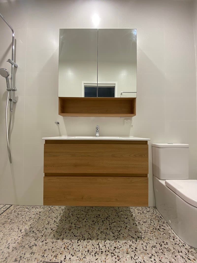 Bathroom Central bathroom renovation work in Berkeley Vale