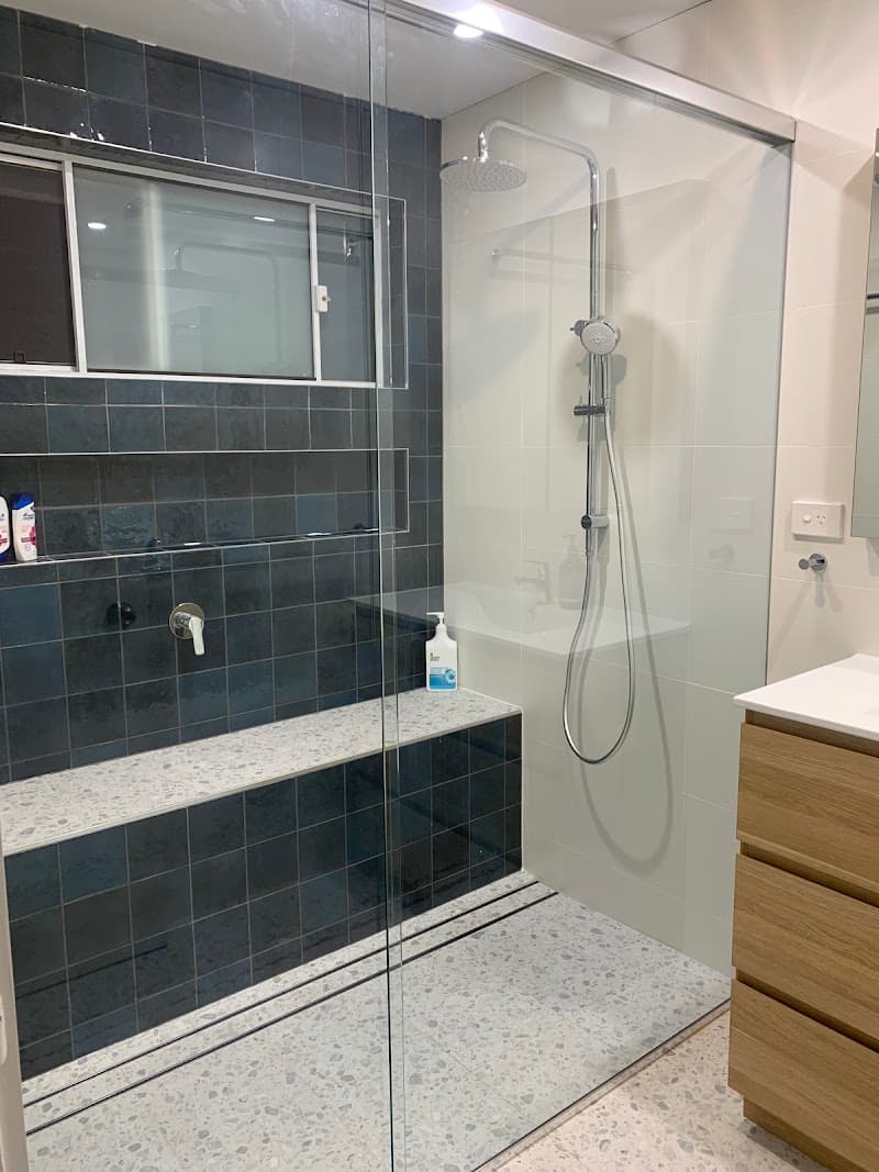 Bathroom Central bathroom renovation work in Berkeley Vale