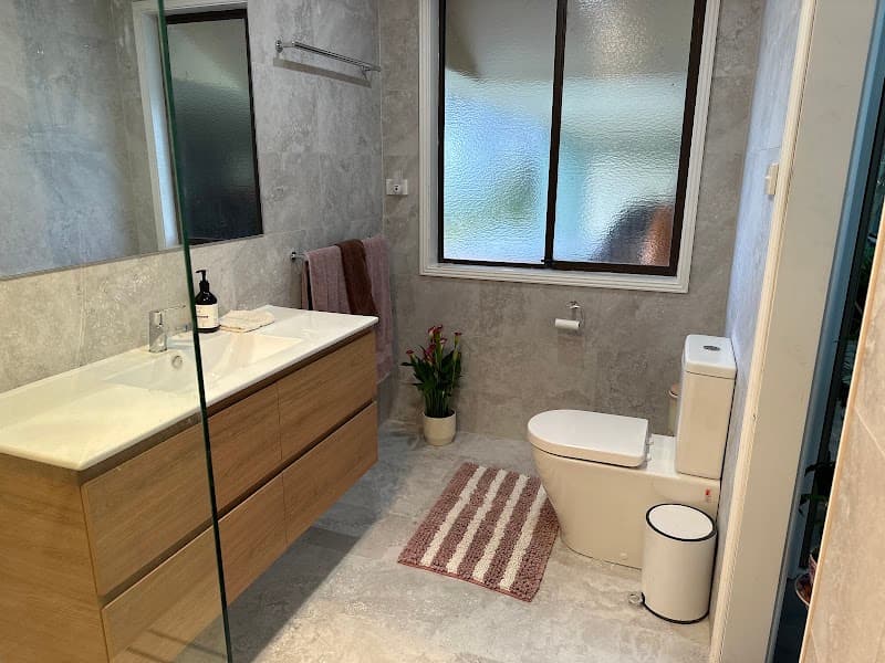 Bathroom Central bathroom renovation work in Berkeley Vale