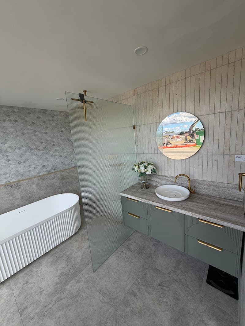 Bathroom City Melbourne bathroom renovation work in Dandenong South