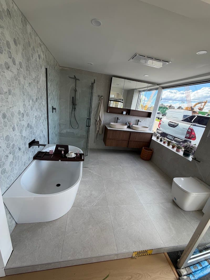 Bathroom City Melbourne bathroom renovation work in Dandenong South