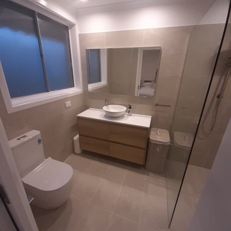 Bathroom Connections - Bathroom Renovations Melbourne bathroom renovation work in Frankston