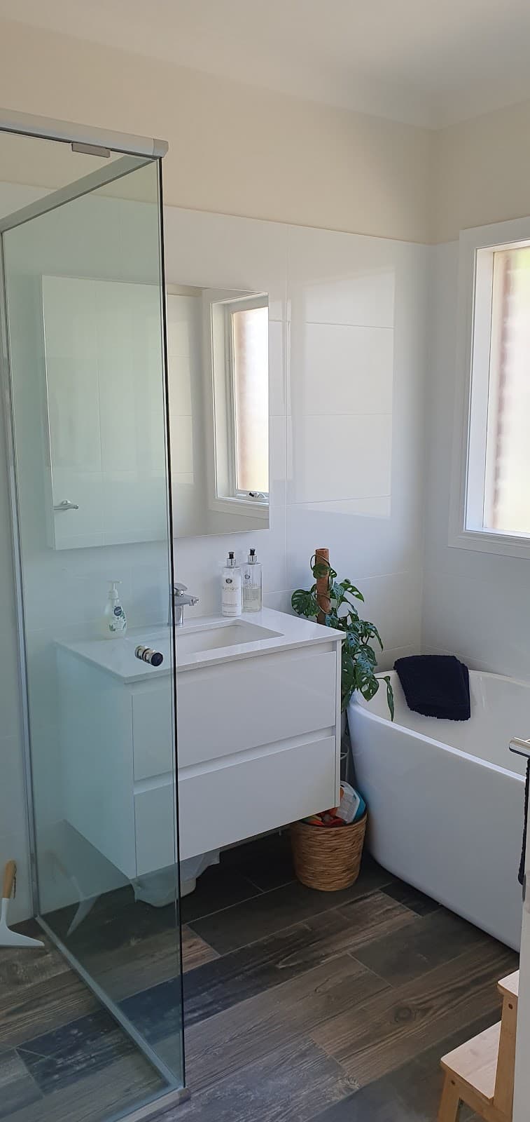 Bathroom Connections - Bathroom Renovations Melbourne bathroom renovation work in Frankston