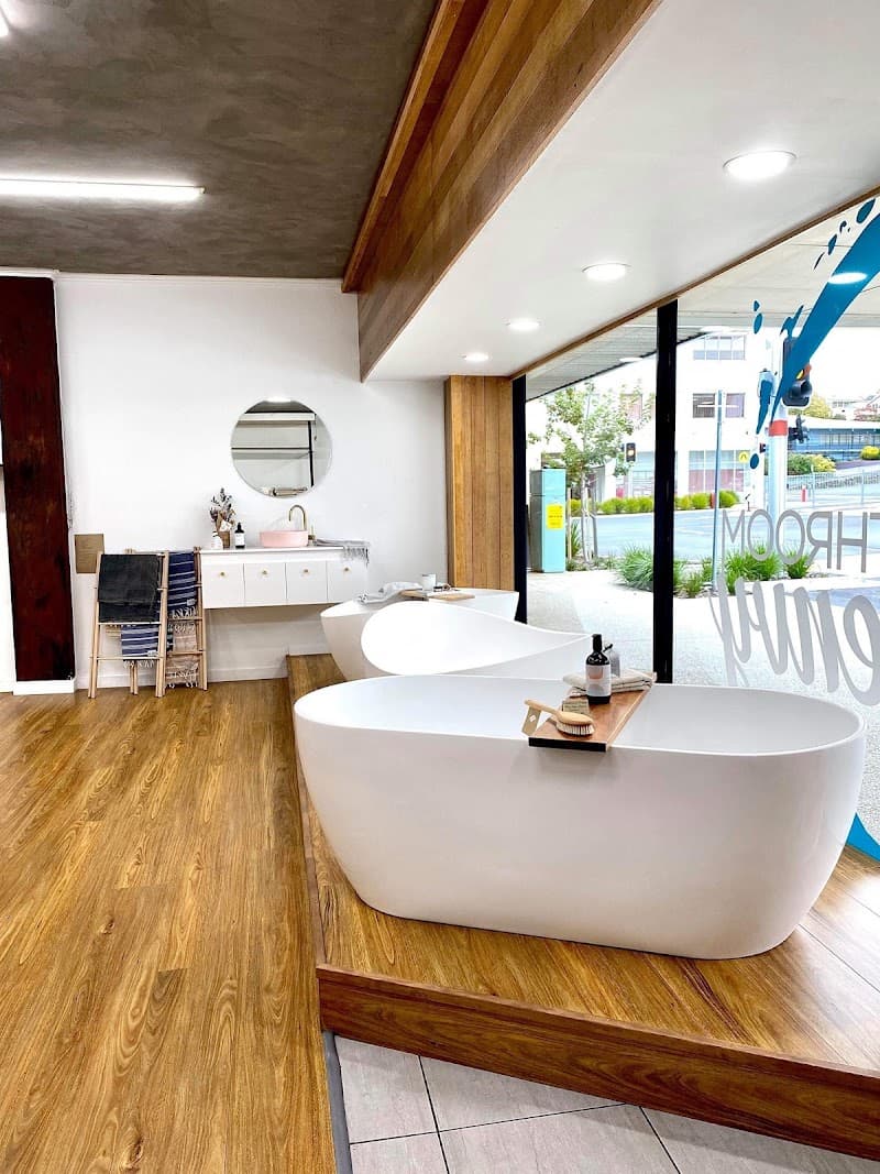 Bathroom Envy bathroom renovation work in Devonport