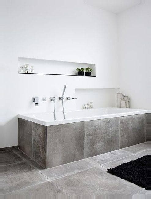 Bathroom Renovation & Wall Floor Tiler Central Coast tiling work in Avoca Beach