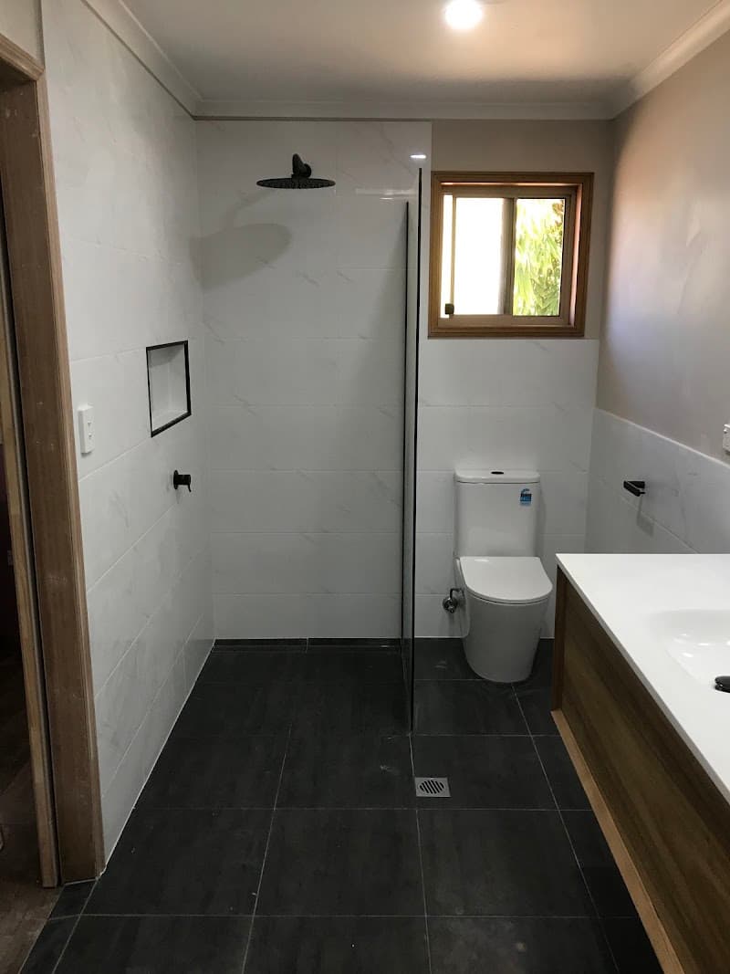Bathroom Renovation Bundaberg bathroom renovation work in Bundaberg North